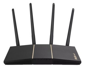 ASUS RT-AX57 AX3000 Dual-Band Wi-Fi 6 ruter - Img 2