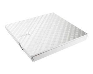 ASUS SDRW-08D2S-U LITE DVD±RW USB eksterni rezač beli - Img 2