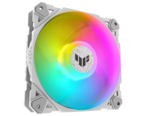 ASUS TUF GAMING TF120 ARGB WHITE EDITION 3IN1 ventilator - Img 3