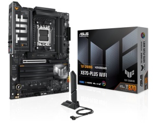 ASUS TUF GAMING X870-PLUS WIFI matična ploča - Img 3