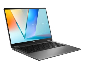 ASUS Vivobook 14 Flip TP3407SA-SG178W (14 inča WUXGA OLED Touch screen, Ultra 7 256V, 16GB, SSD 512GB, Win11 Home) laptop - Img 1