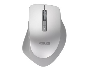ASUS WT425 Wireless srebrni miš