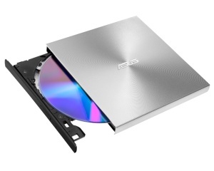 ASUS ZenDrive U9M SDRW-08U9M-U DVD±RW USB eksterni rezač srebrni - Img 2