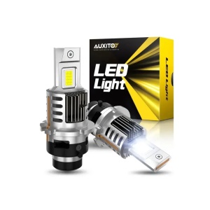 AUXITO D2S LED sijalice 1:1 20000lm 6500K Q16 CANBUS DD-Q16-D2S