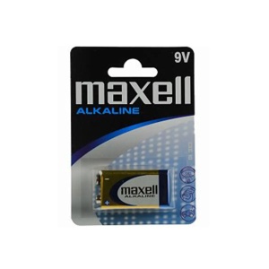 Baterije Maxell 6LR61