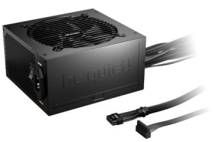 be quiet! PURE POWER 12 850W, 80 PLUS Gold efficiency (up to 92.7%) , ATX 3.1 PSU with full support for PCIe 5.1 GPUs and GPUs with 6+2 pin connectors BP004EU * - Img 2