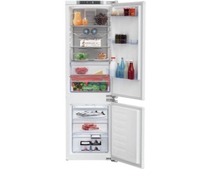 BEKO BCNA 275 E4FN ProSmart inverter ugradni kombinovani frižider - Img 1