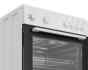 BEKO FBE66000WD električni šporet - Img 4