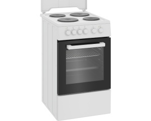 BEKO FSS56000W električnii šporet - Img 3