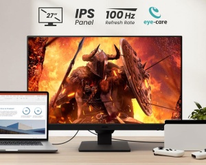 BENQ 27 inča GW2790E FHD 1920x1080 IPS 100 Hz monitor - Img 2