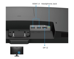 BENQ 27 inča GW2790E FHD 1920x1080 IPS 100 Hz monitor - Img 4