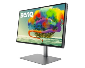 BENQ 27 inča PD2725U 4K 3840x2160 IPS Thunderbolt 3 65W dizajnerski monitor - Img 2