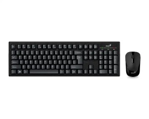 Bežična tastatura + miš Genius KM-8101 US - Img 1