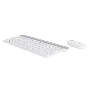 Bežična tastatura + miš Logitech MK470 US Bela * - Img 2
