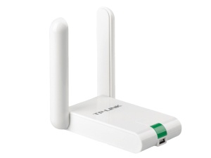 Bežicni adapter TP-LINK TL-WN822N Wi-Fi/N300/300Mbps/2 eksterne antene - Img 3