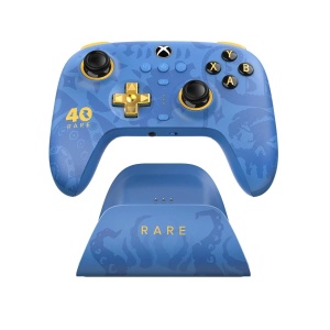 Bežični gamepad 8BitDo Ulitmate 3 Multi Platform/BT/2.4GHz/HallEffect/typeC/Trigger/Vibracija/40RARE - Img 3