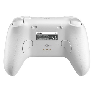 Bežični gamepad 8BitDo Ultimate 2 Multi Platfrom/TMR/HallEffect/Dock/RGB/Vibracija/White - Img 2