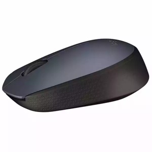 Bežični miš Logitech M170 1000dpi, sivi - optički - Img 2