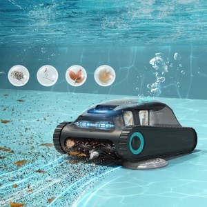 Bežični robot za bazen Aiper Scuba S1/siva - Img 2