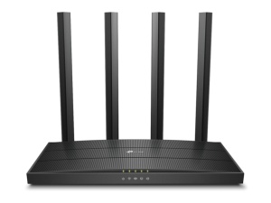 Bežicni ruter TP-LINK ARCHER C6 Wi-Fi/AC1200/867Mbps/300Mbps/MU-MIMO/1xGWAN 4xGLAN/4 antena* - Img 2