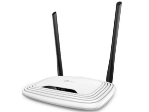 Bežicni ruter TP-LINK TL-WR841N Wi-Fi/N300/300Mbps/1xWAN 4xLAN/2 antene - Img 2