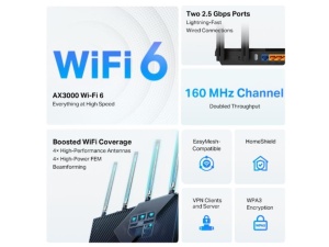 Bežicni ruter TPLINK Archer AX55 Pro - Img 3
