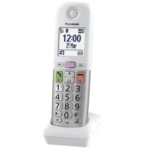 Bežični telefon Panasonic KX-TGU432EXW duo sa sekretaricom - Img 4