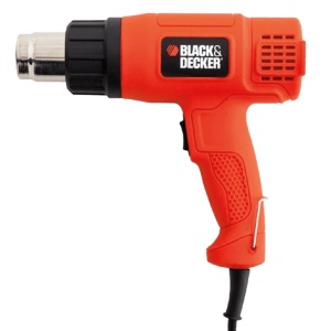 BLACK&DECKER Fen za vreli vazduh KX1650
