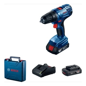 Bosch GSR 180-Li akumulatorska bušilica - odvrtač 18V 2x2,0Ah (06019F8109) - Img 2