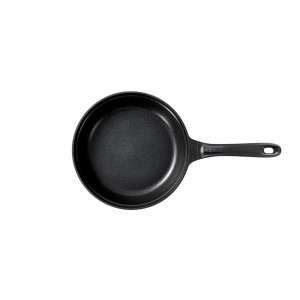BUYDEEM Cast Aluminum Nonstick Frying Pan 25 cm, model CP151, color Cozy Greenish CP151-CG - Img 3