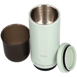 BUYDEEM Nano Espresso Machine, model OTEM-01, color Cozy Greenish OTEM-01-CG - Img 3