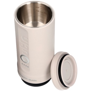 BUYDEEM Nano Espresso Machine, model OTEM-01, color Oat White OTEM-01-OW - Img 4