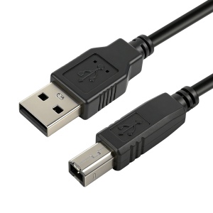 CABLE USB-A to USB-B, 2.0, 1 m - Img 2