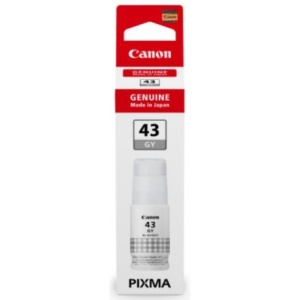 Canon INK Bottle GI-43 GY - Img 2