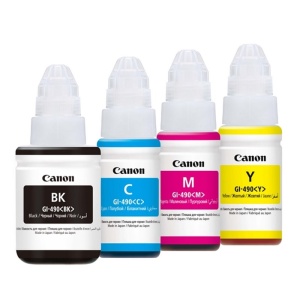 Canon INK Bottle GI-490 M EMB - Img 2