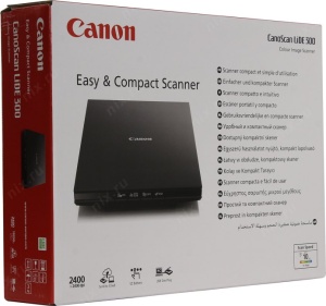 Canon LIDE 300 * - Img 3