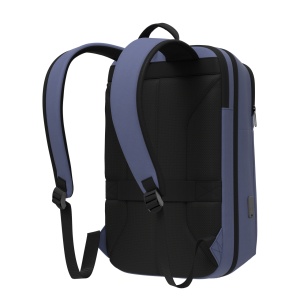 CANYON 19L laptop backpack 30.5x13.5x45cm Ocean Blue CND-BPUR02BL - Img 4