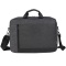 CANYON B-5, Laptop bag for 15.6 inch410MM x300MM x 70MMDark GreyExterior materials: 100% PolyesterInner materials:100% Polyester CNS-CB5G4 - Img 5