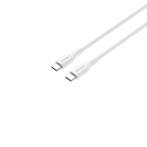 CANYON cable CC60SC10 C-C 60W 1m Silicon White CNS-CC60SC10W - Img 3