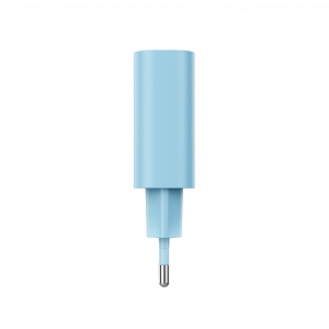 CANYON charger OnCharge 30CL Max Power 30W 1xPD EU Light Blue CNE-CHA30CLLBL - Img 4