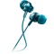 CANYON headphones SEP-3 Mic 1.2m Blue Green CNS-CEP3BG - Img 4
