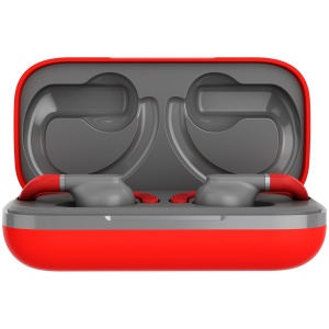 CANYON headset OnRun 11 Sport Wireless charge Red CNS-TWS11R - Img 3
