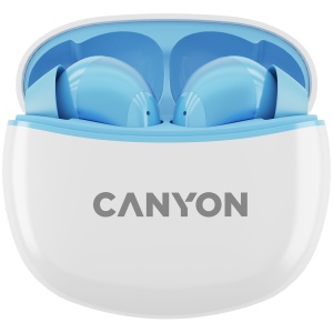 CANYON headset TWS-5 Blue CNS-TWS5BL