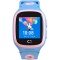 Canyon Kids Watch ZEFIR KW-49 E-SIM 4G GPS WiFi Video Music Games English learning, Pink&Blue CNE-KW49PB