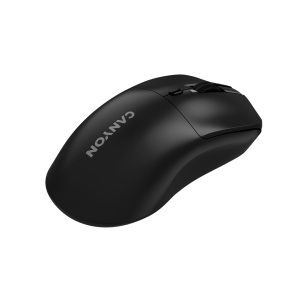 CANYON mouse OnClick W06 4 buttons 1600DPI Light Weight Wireless Black CNE-CMSW06B - Img 4