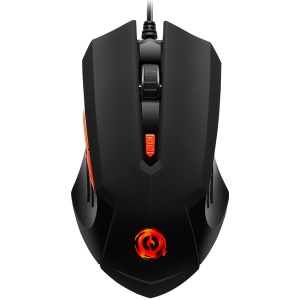 CANYON mouse Star Raider GM-1 RGB 6buttons Wired Black CND-SGM01RGB