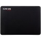 CANYON MP-4, Mouse pad,350X250X3MM,Multipandex,fully black with our logo (non gaming),blister cardboard CNE-CMP4