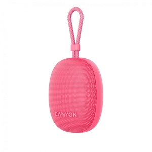 CANYON speaker OnMove 12 IPX7 TWS 5W Pink CNE-CBTSP12PK - Img 3