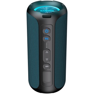 CANYON speaker OnMove 15 40W EQ TWS AUX Dark Blue CNE-CBTSP15BK - Img 1
