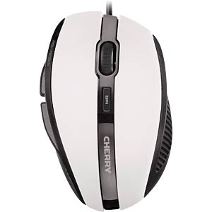 Cherry MC 3000 optički miš, USB,belo/crni - Img 2